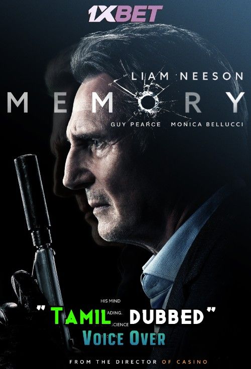 poster of Memory (2022) Tamil [Voice Over] Dubbed WEBRip